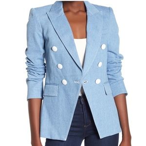 Veronica Beard Miller Dickey Jacket